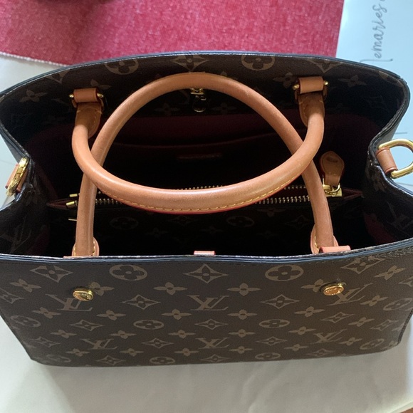 Gorgeous brown handbag - Picture 6 of 6